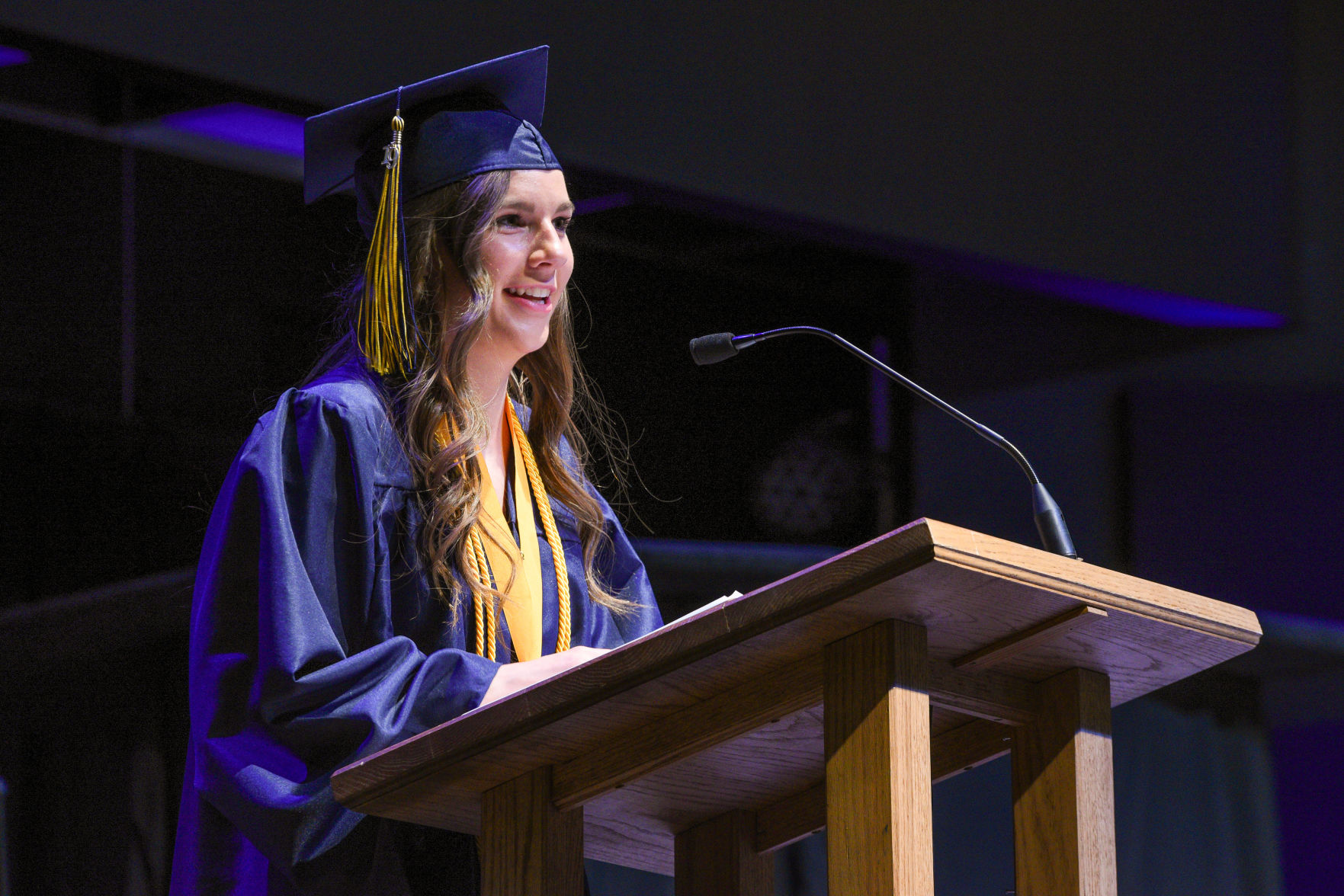 2019 Colorado Springs Christian School Graduation